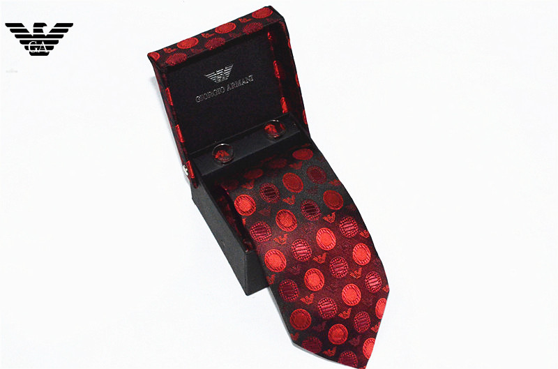 Cravatta Armani Per Uomo Modello 12